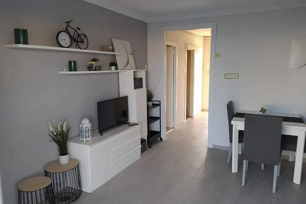 Apartment Appartamento Mirto Con Vistas Al Mar Cambrils