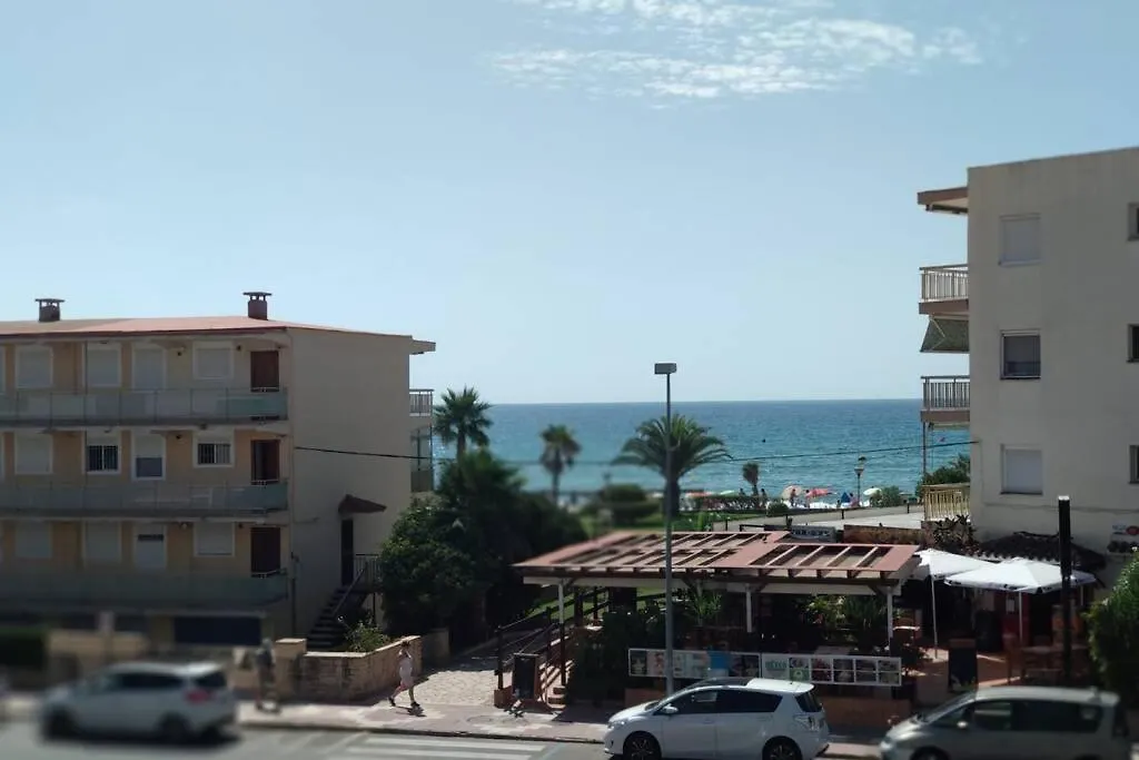 Apartment Appartamento Mirto Con Vistas Al Mar Cambrils Spain