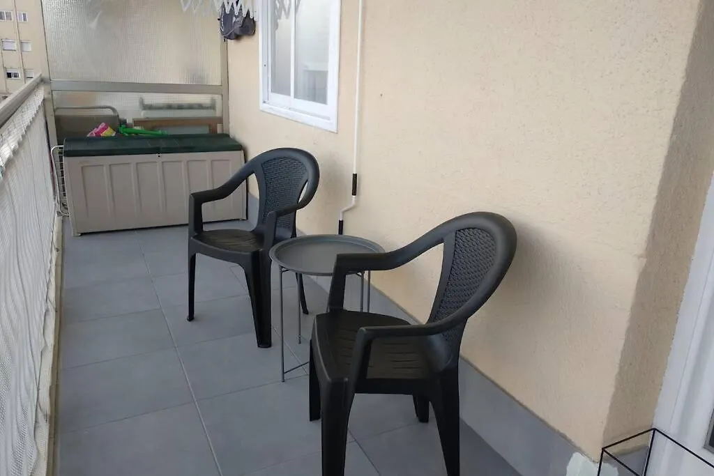 Appartamento Mirto Con Vistas Al Mar Cambrils